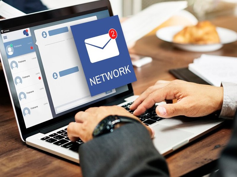 email marketing network
