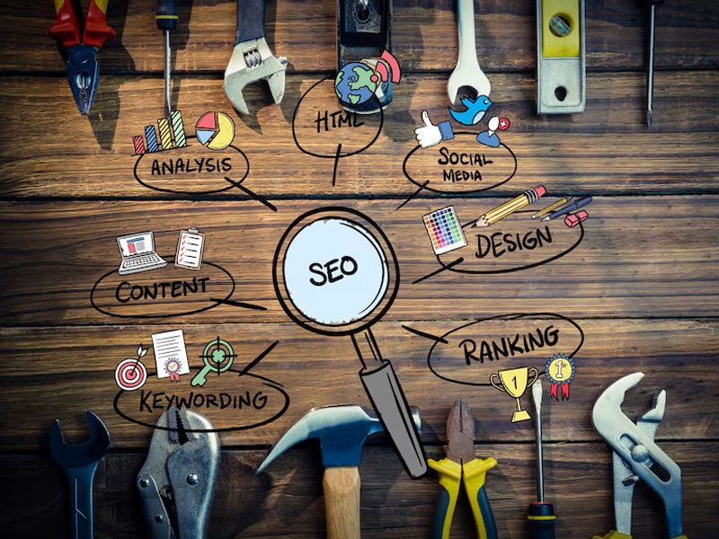 Search Engine Optimization