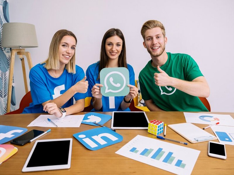 Social Media Optimization